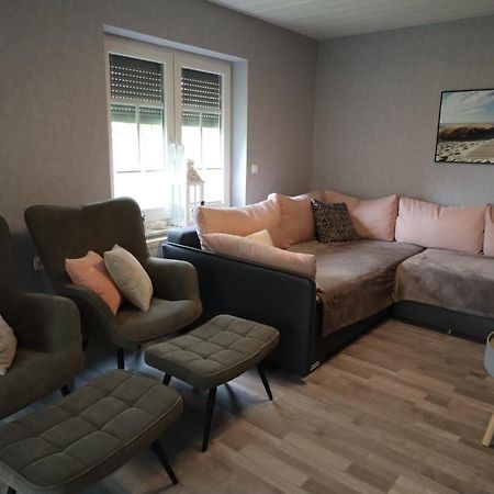 Haus Flieder Villa Krummhörn Exteriör bild