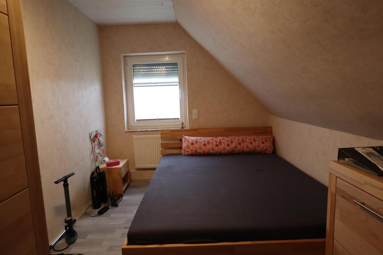Haus Flieder Villa Krummhörn Exteriör bild