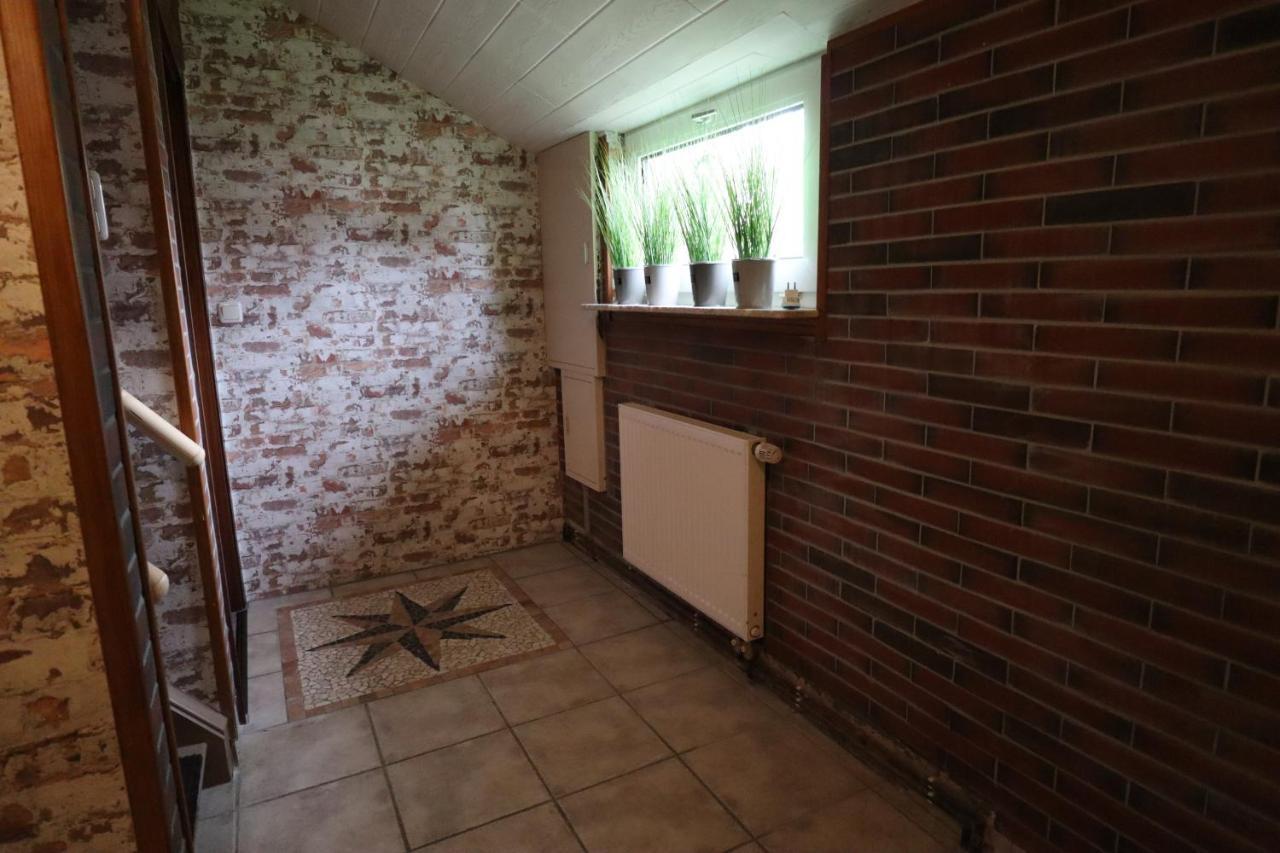 Haus Flieder Villa Krummhörn Exteriör bild