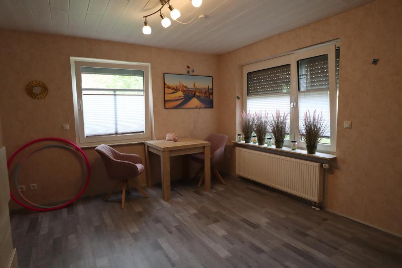 Haus Flieder Villa Krummhörn Exteriör bild
