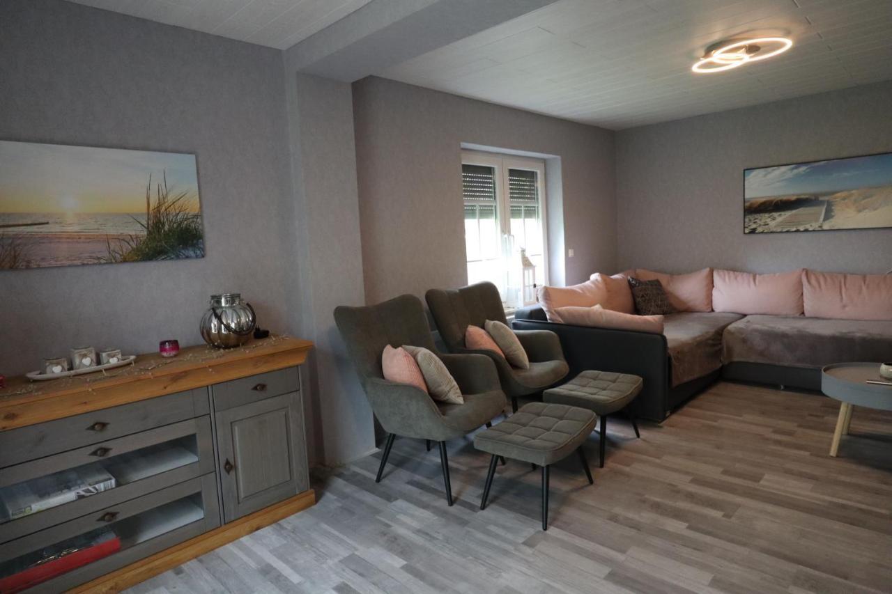 Haus Flieder Villa Krummhörn Exteriör bild
