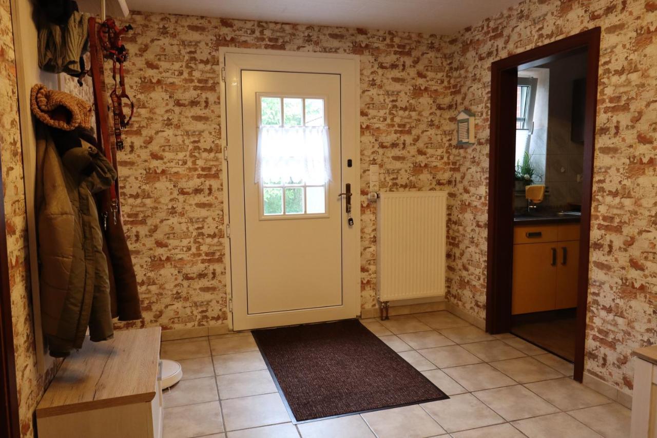 Haus Flieder Villa Krummhörn Exteriör bild